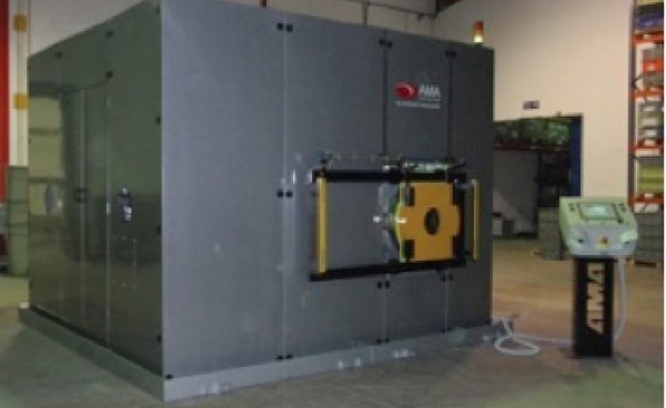 Dunimex - máquina de lavar por hidrocarbonetos para industria automovel