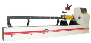 Dunimex - Máquina de Equilibrar veios e Cambotas