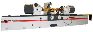 Dunimex - Máquinas de rectificar cambotas e veios desde 1500mm – 4100mm entre pontos
