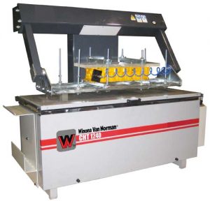 Dunimex - PHT 120 – Máquina de Testar Cabeças e Blocos.