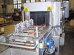 Dunimex - Máquinas de lavar industriais aquosas - Aquaclean