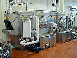 Dunimex - Máquinas de lavar industriais aquosas - Aquaclean