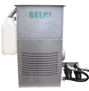 Dunimex - Filtração e separadores de óleos Belki 301