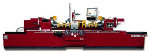 Dunimex - Máquinas para rectificação de cambotas e veios de 1200mm a 3700mm