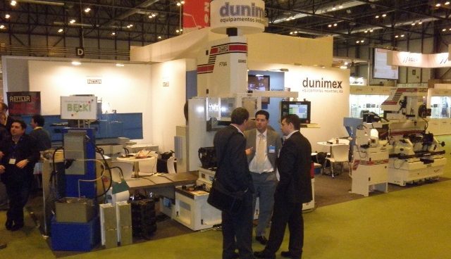 Dunimex - Dunimex na Automechanika 13 - Madrid