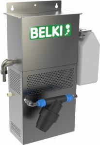 Dunimex - Filtração e separadores de óleos Belki 211