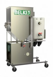 Dunimex - Filtração e separadores de óleos Belki 60 S