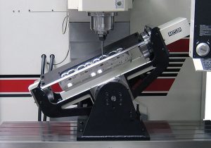 Dunimex - Rottler F69ATC – Máquina automática CNC para a rectificação de motores.