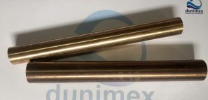 barras beryllium