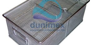Inox Basket