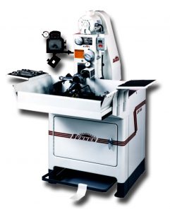 Dunimex - Máquinas de Honing para a Reconstrução de Motores. - LBB-1660 Máquina manual para polir casquilhos de biela e cilindros de motos