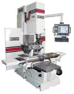 Dunimex - Rottler F69A – Máquina automática CNC para a rectificação de motores.