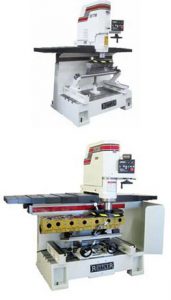 Dunimex - Máquinas convencionais , semi-automáticas e automáticas CNC de rectificar superfícies planas de motor. S8M e S7M – Máquina de rectificar superfícies planas de motor (cabeças e blocos)