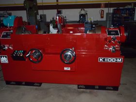 Máquina de Retificar Cambotas AMC K-1100M
