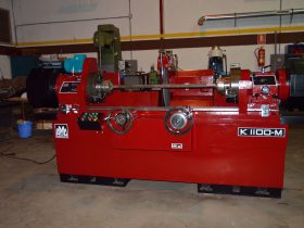 Máquina de Retificar Cambotas AMC K-1100M
