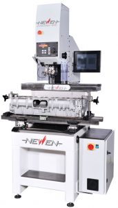 Dunimex - Máquinas CNC de rectificação de sedes e guias de válvula - Newen Dunimex - Máquinas CNC de rectificação de sedes e guias de válvula - Newen