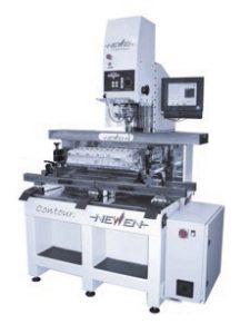Dunimex - Máquinas CNC de rectificação de sedes e guias de válvula - Newen Dunimex - Máquinas CNC de rectificação de sedes e guias de válvula - Newen