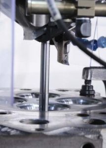 Dunimex - Máquinas CNC de rectificação de sedes e guias de válvula - Newen Dunimex - Máquinas CNC de rectificação de sedes e guias de válvula - Newen
